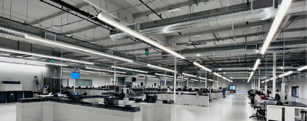 Testing lab preps for expansion, job growth at new South Bay complex