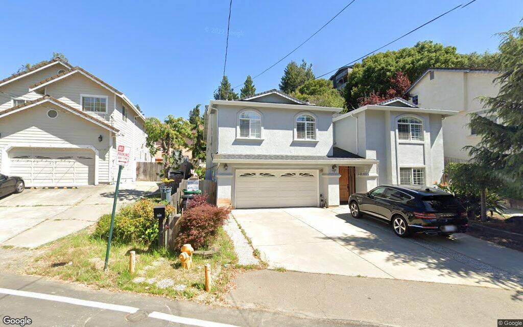 Four-bedroom home sells for $1.6 million in Hayward