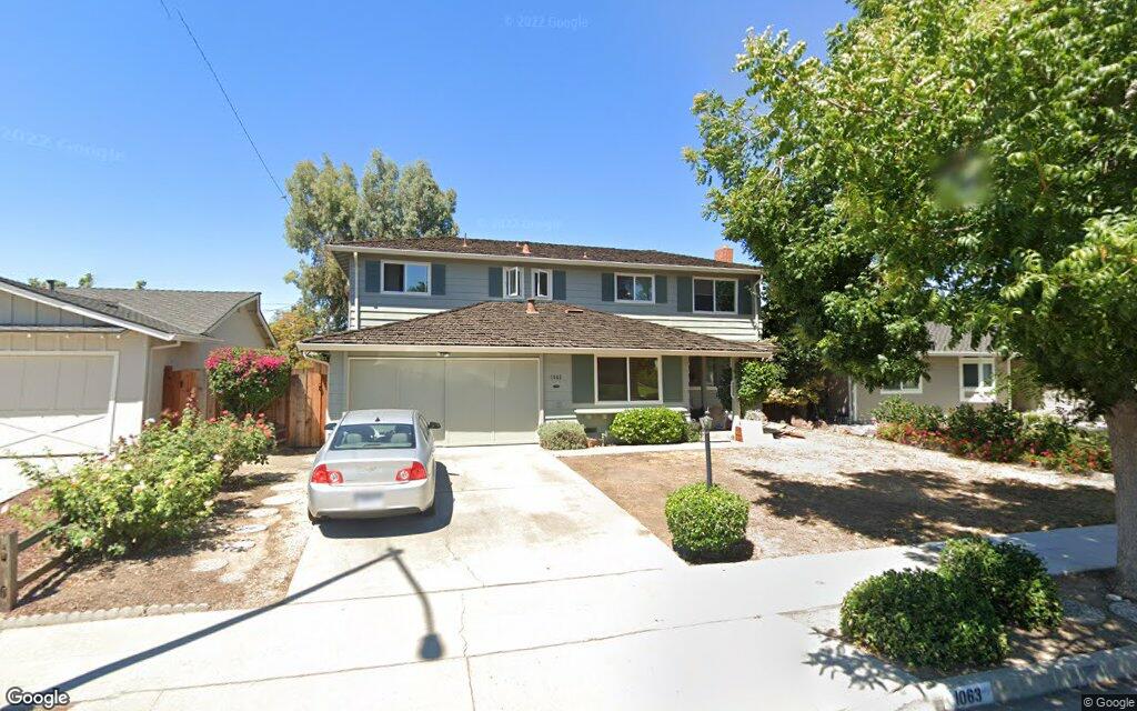 Single family residence sells in San Jose for $1.7 million