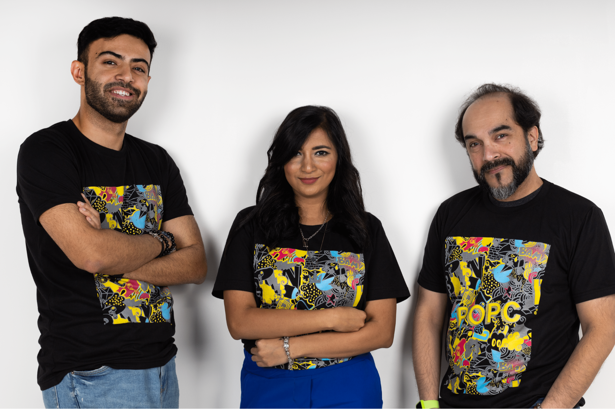 UAE-Based Online Marketplace POPC Is Helping Independent Pop Culture Artists Showcase Their Work Year-Round