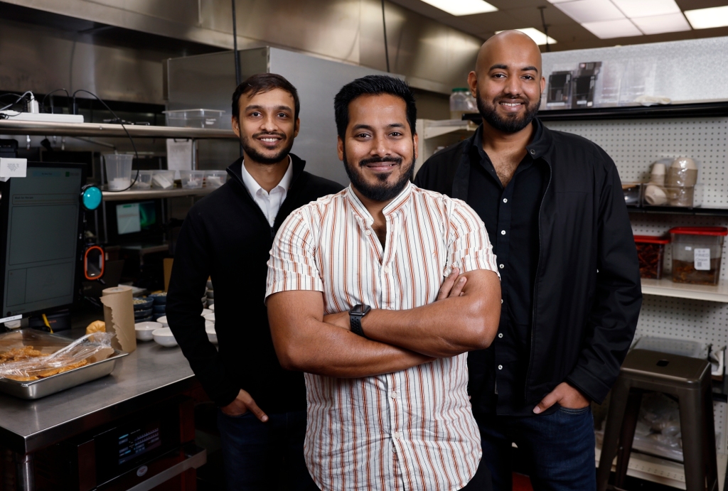This Palo Alto startup delivers Michelin-starred restaurant dishes from India to your home