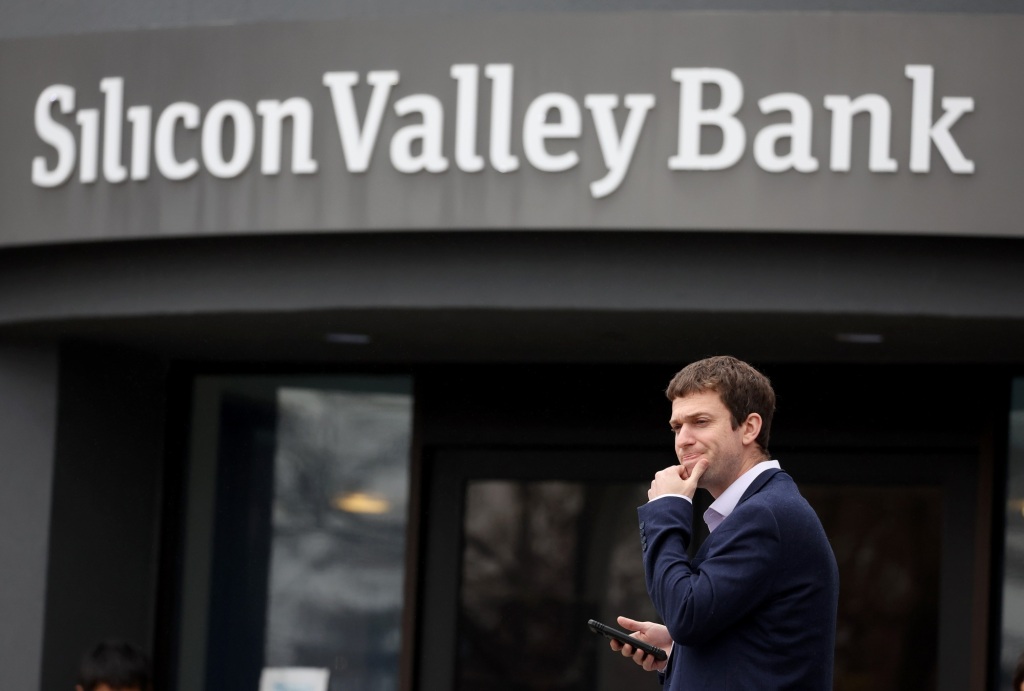 Editorial: SVB failure adds to tech industry’s greedy image