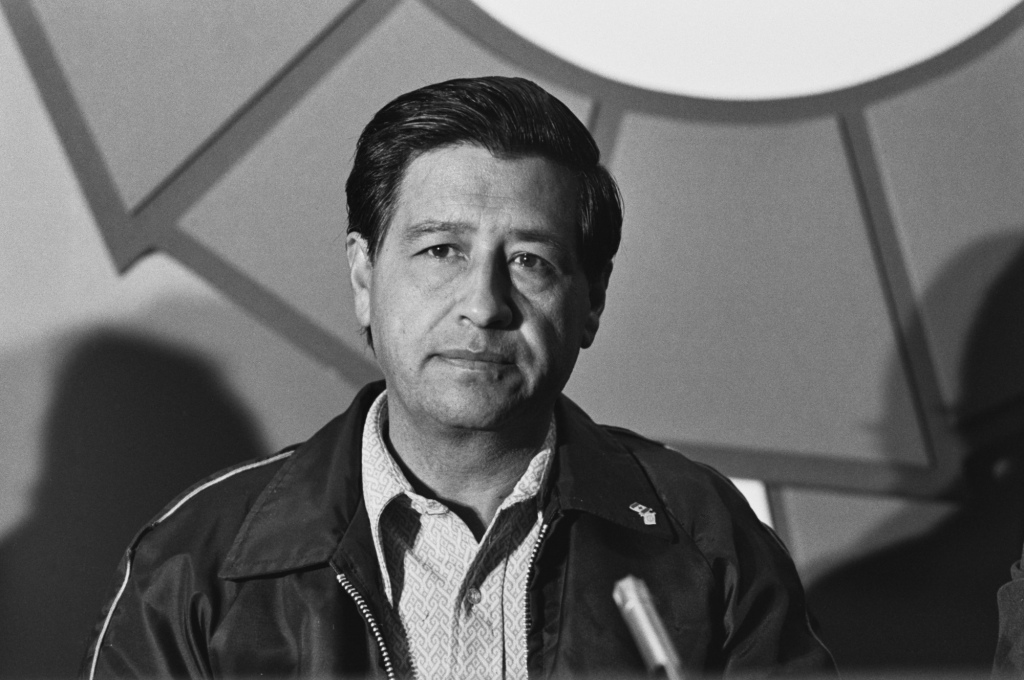 Cesar Chavez photos: Look back on the civil rights leader’s legacy