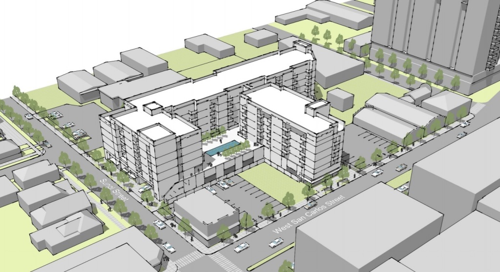 County approves plans to spend another $17M to build 300 affordable units in San Jose