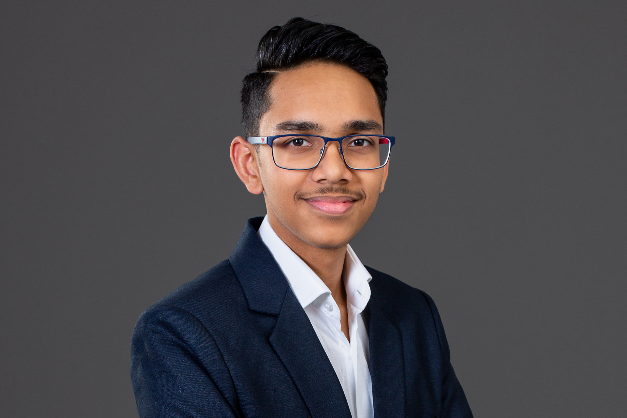 16-Year-Old Tejas Ravishankar Is Hoping To Harness (And Celebrate) The Magic Of Coding Through His Tech Startup, Dimension