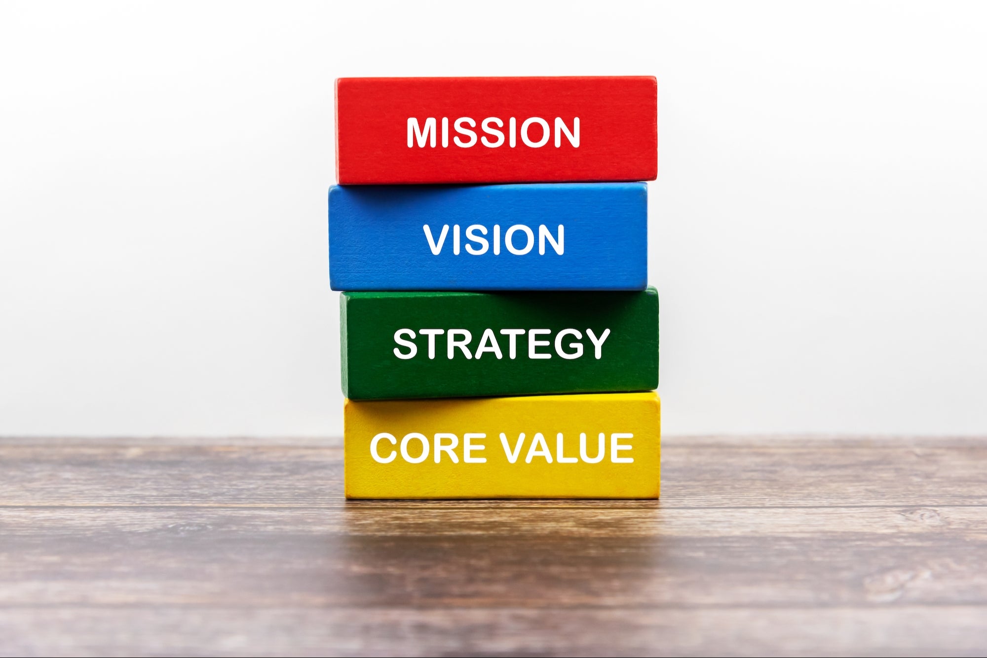 4 Reminders To Help Define Your Company's Values