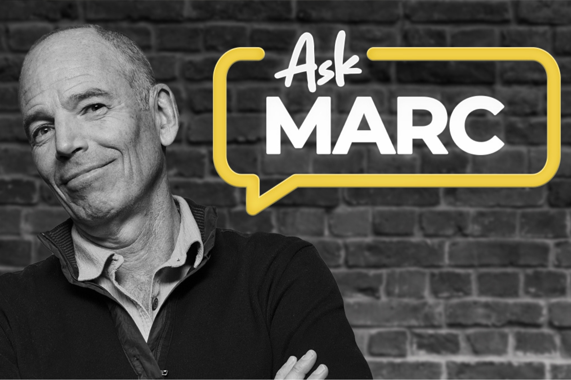 Ask Marc | Free Business Advice Session with the Co-Founder of Netflix