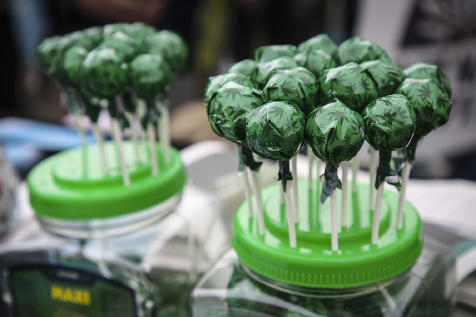 5 Recipes for Sweet Success in the Cannabis Candy Market