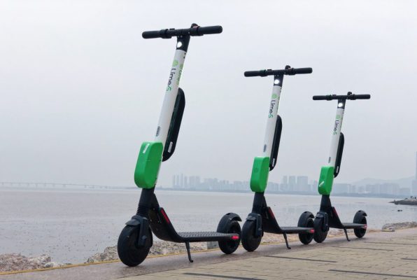 Are scooter startups really worth billions?