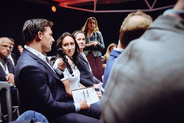 Meet the speakers at The Europas, and get your ticket free (July 3, London)
