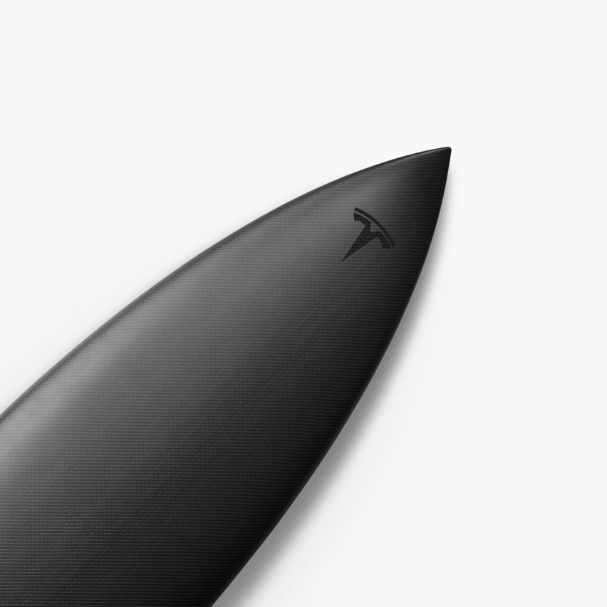 Tesla surfboards sell out in a day, now going for small fortune on eBay