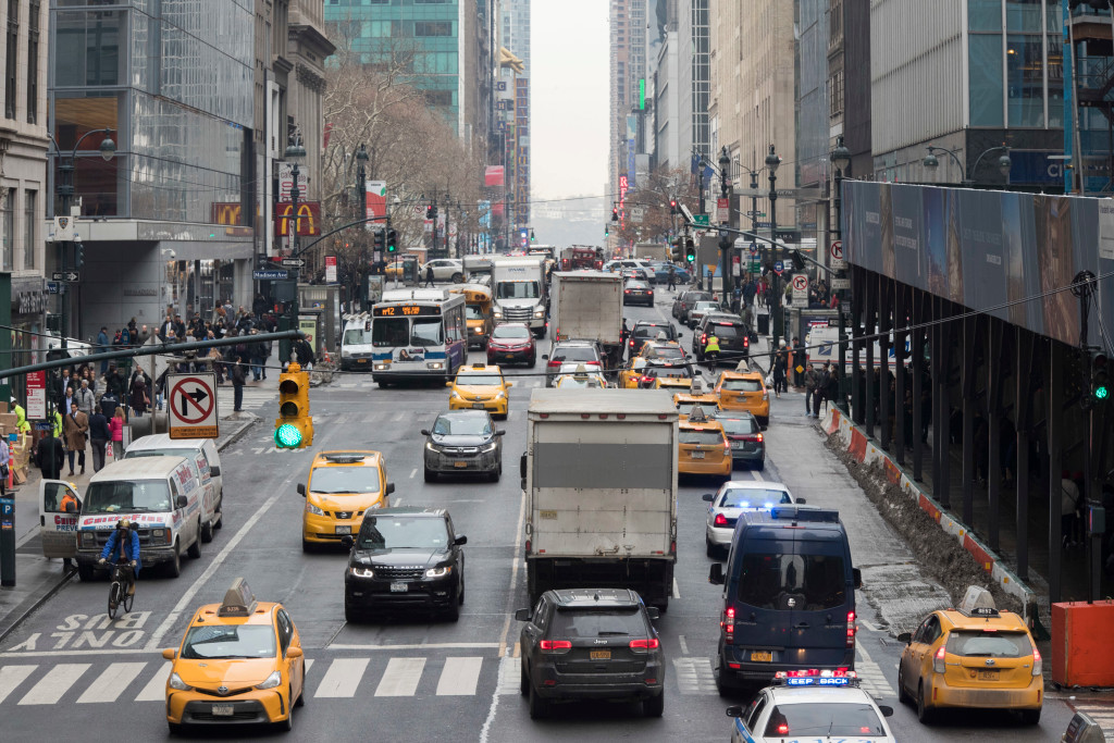Uber, Lyft dealt a major blow after New York City votes to cap vehicle licenses
