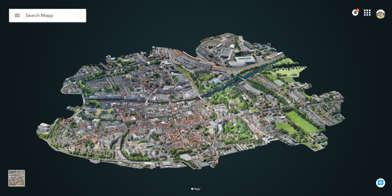 SenSat, a UK startup that uses visual and spatial data to ‘simulate reality’, picks up $4.5M seed