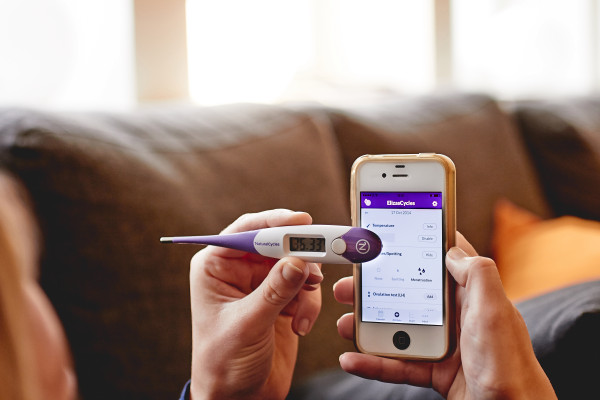 The FDA OK’d an app as a form of birth control