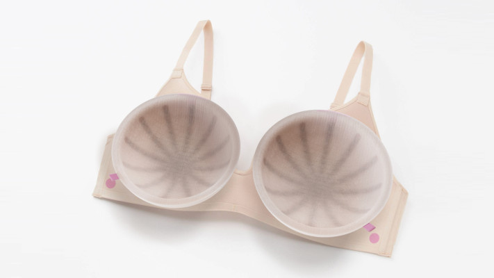 Y Combinator invests in non-invasive breast cancer screening bra EVA