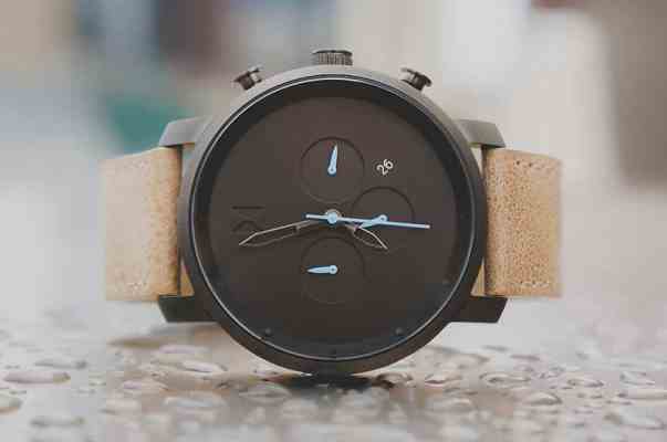 Movado Group acquires watch startup MVMT