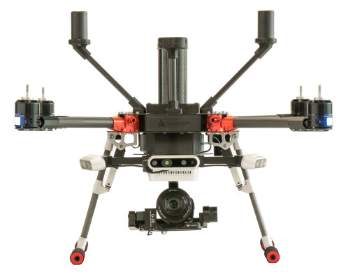 Open source drone software startup Auterion lands $10M seed funding