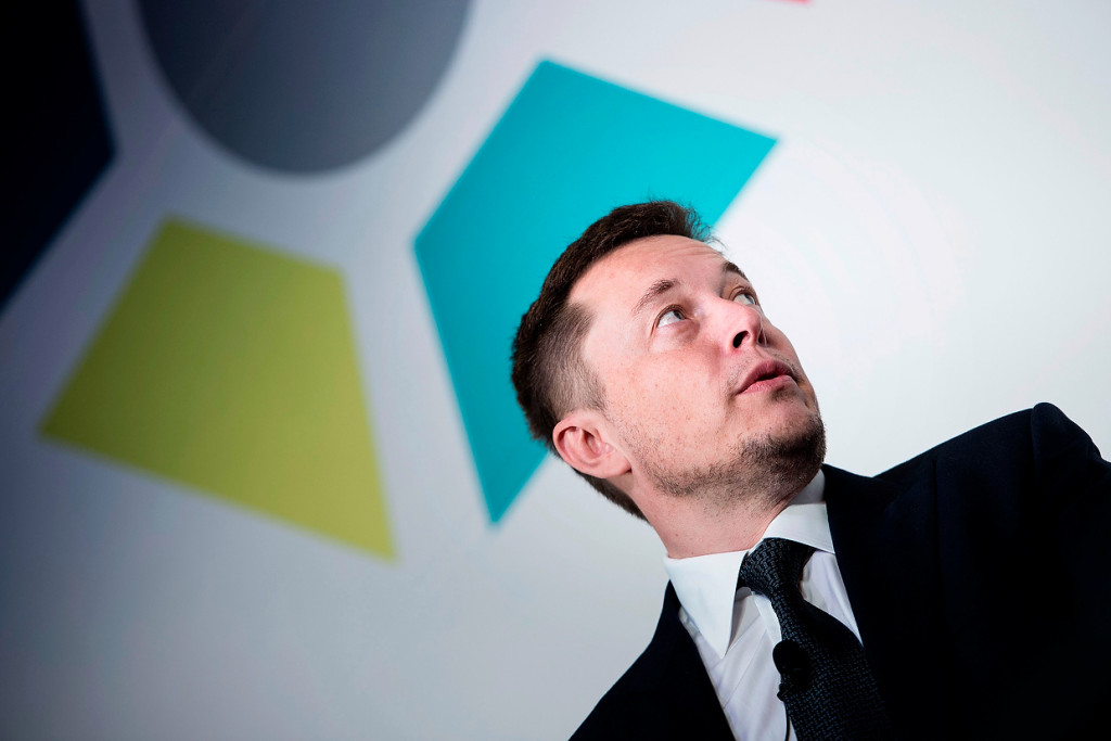 Tesla’s Elon Musk calls British cave diver a ‘child rapist’
