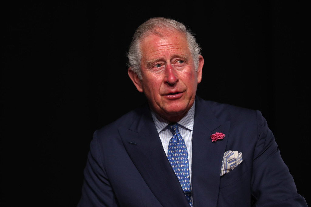 Prince Charles expresses unease at artificial intelligence’s rise