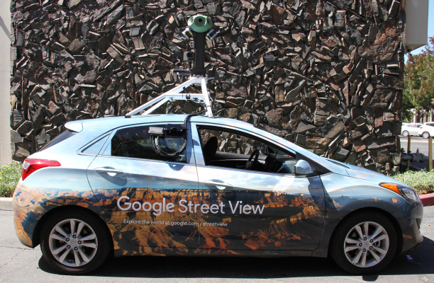 Google Street View cars will be roaming around the planet to check our air quality with these sensors