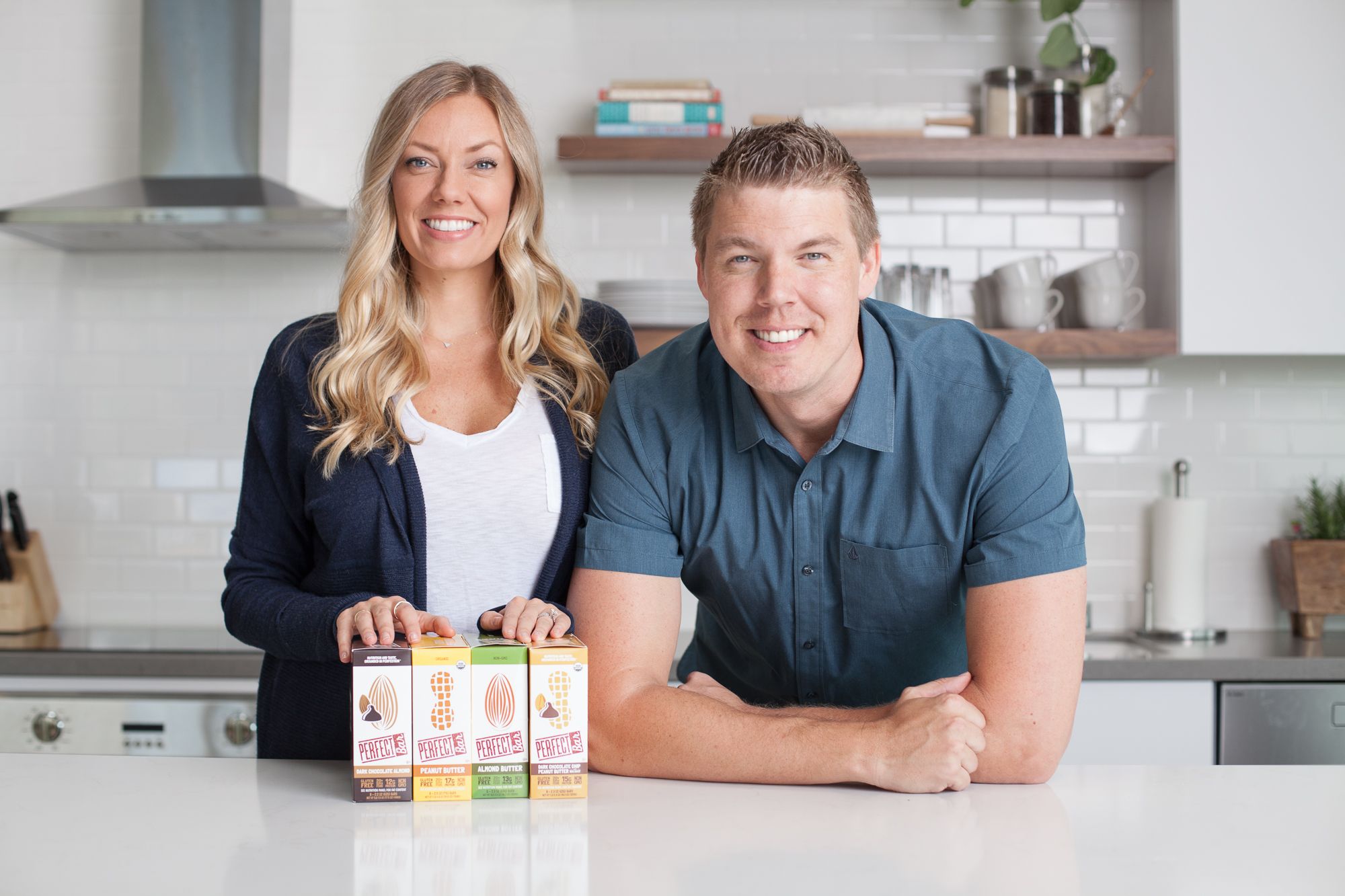 These Siblings Started a Refrigerated Protein Bar Company to Support Their Large Family, and Now Their Products Are Sold in 20,000 Stores