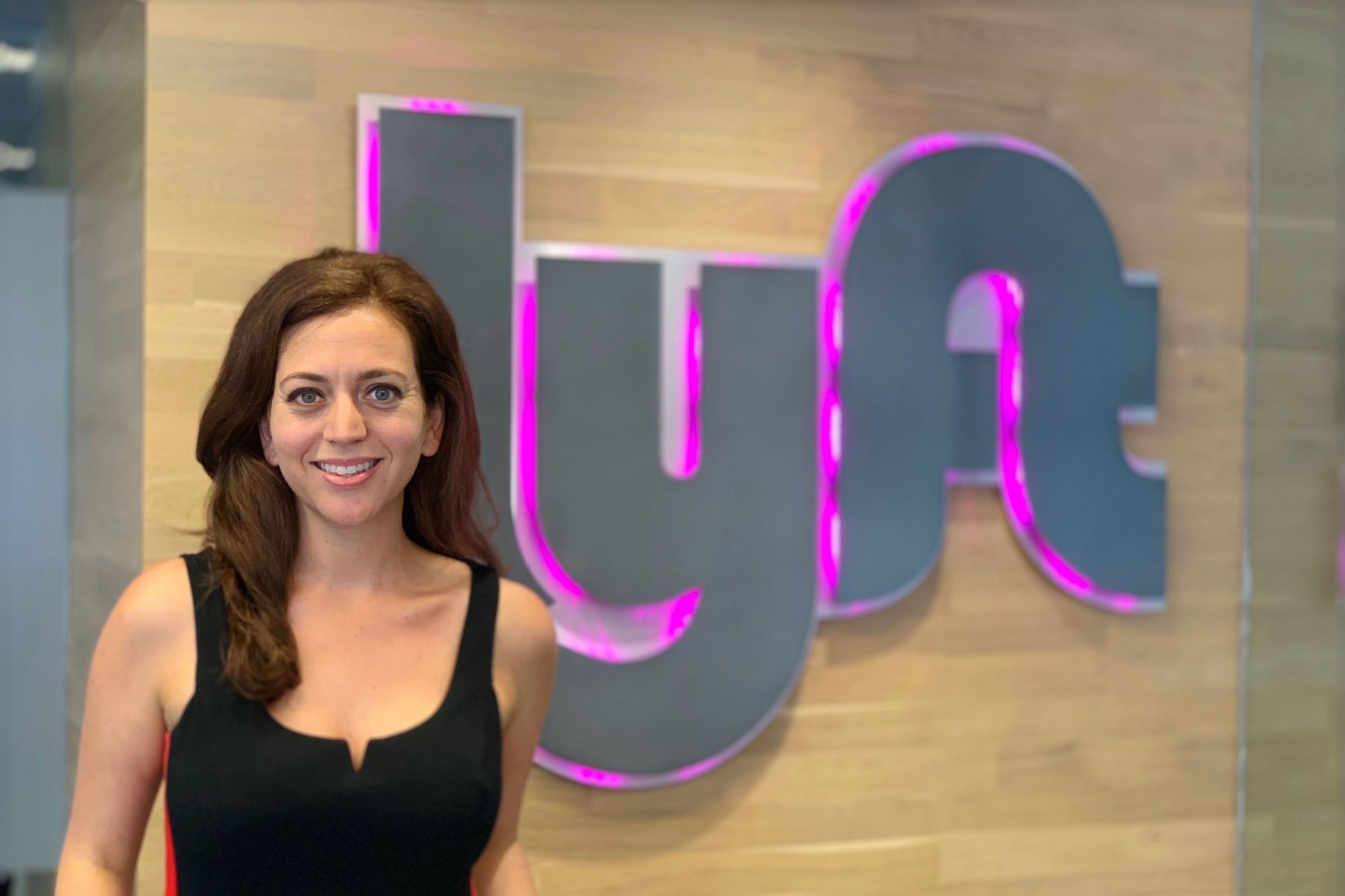 This Lyft Employee's Entrepreneurial Past Inspired Her to Create a Business Pitch Competition for Lyft Drivers