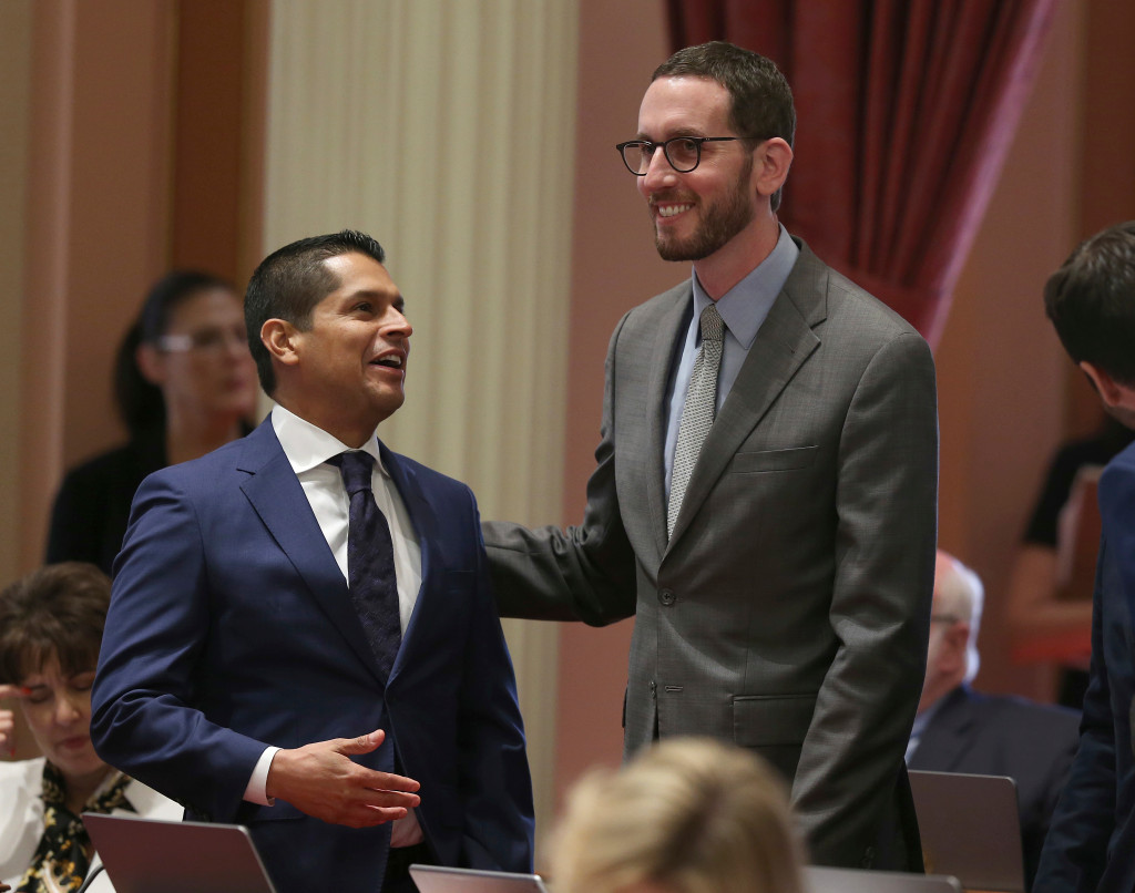 California sued by DOJ after governor signs ‘model’ net neutrality bill