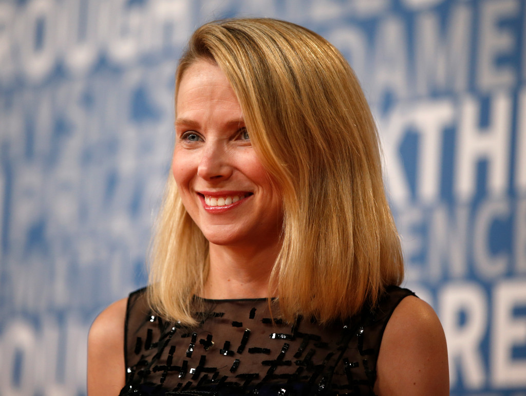 Marissa Mayer, ex-CEO of Yahoo, riles up neighbors with plan for women’s club in mortuary