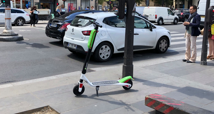 Lime wants to block Scoot and Skip from deploying electric scooters in SF next week