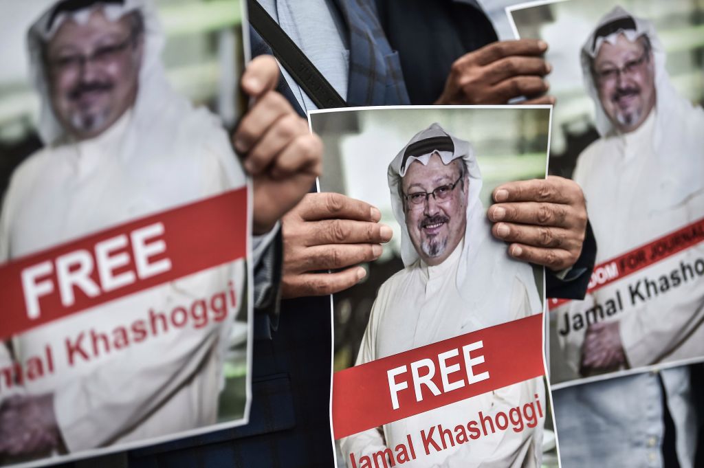 Saudi journalist’s disappearance is latest dilemma for Uber and tech industry