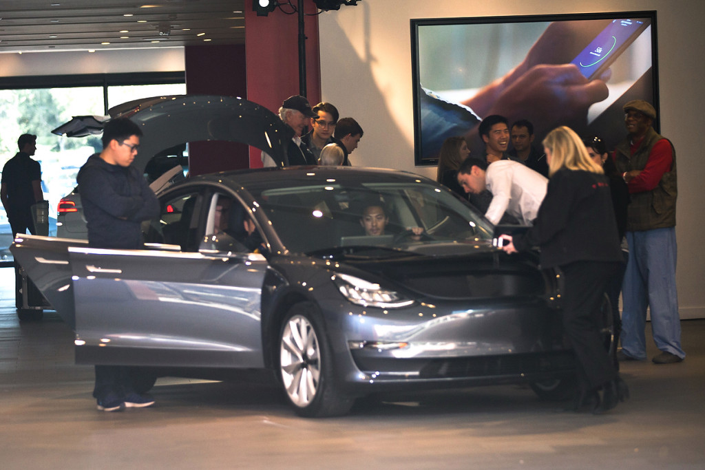 Tesla’s promised lowest-cost, $35,000 Model 3 not here yet