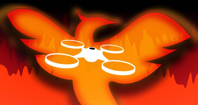 Failed drone startup Airware auctions assets, Delair buys teammates