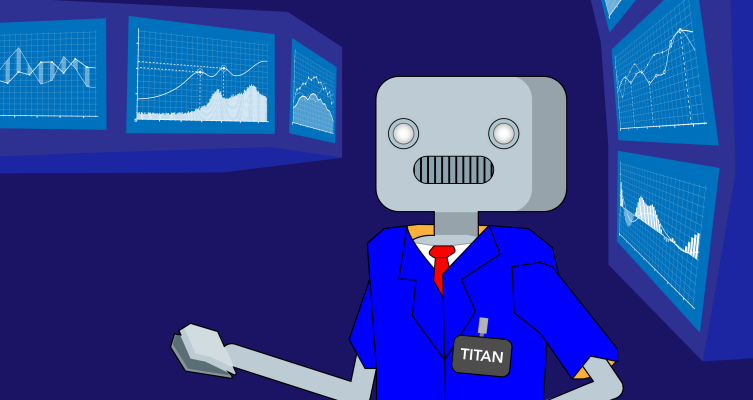 Scared to trade stocks? Titan algorithmically invests for you