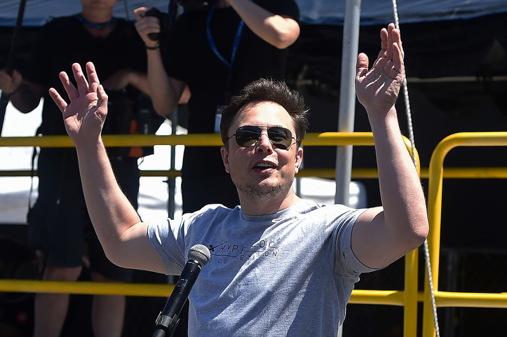 Elon Musk says ‘Sure, we can do it’ about Boring Co. tunnel under S.F.