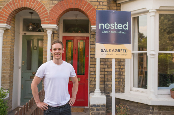 Nested, the online estate agent that makes home sellers ‘chain-free’, raises further £120M