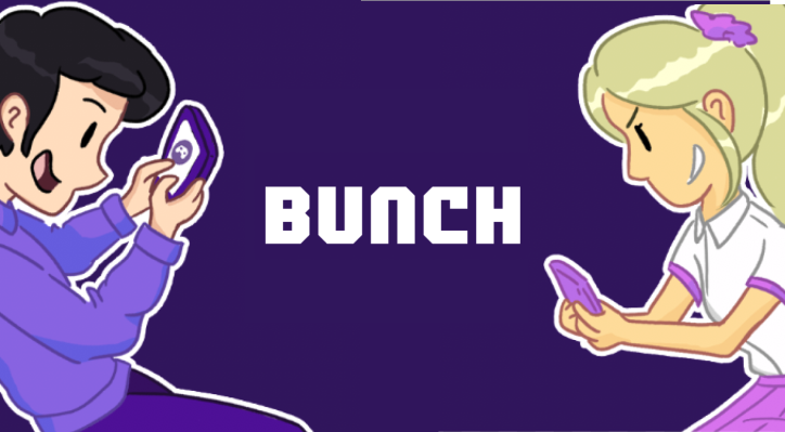Bunch scores $3.8M to turn mobile games into video chat LAN parties