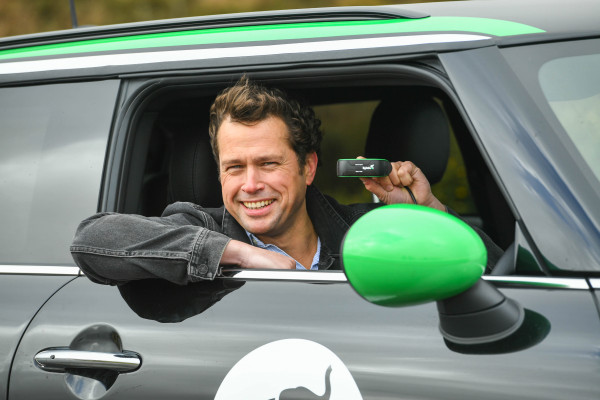 Lightfoot gets $4M to nudge more drivers to go smooth with a ‘Fitbit for cars’