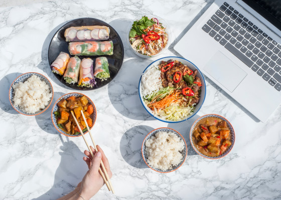 ‘Cloud canteen’ startup Feedr raises £1.5M to provide office workers with a healthier lunch