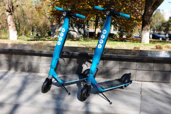Berlin-based Wind Mobility raises $22M for its e-scooter rental service