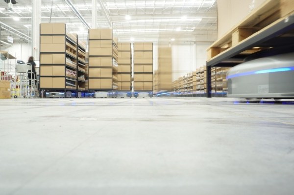 China’s Geek+ raises $150M to build robots for warehouses and logistics