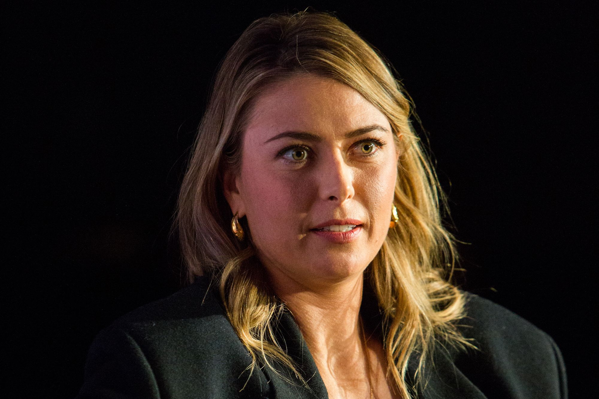 Maria Sharapova on Building Her Brand and Businesses