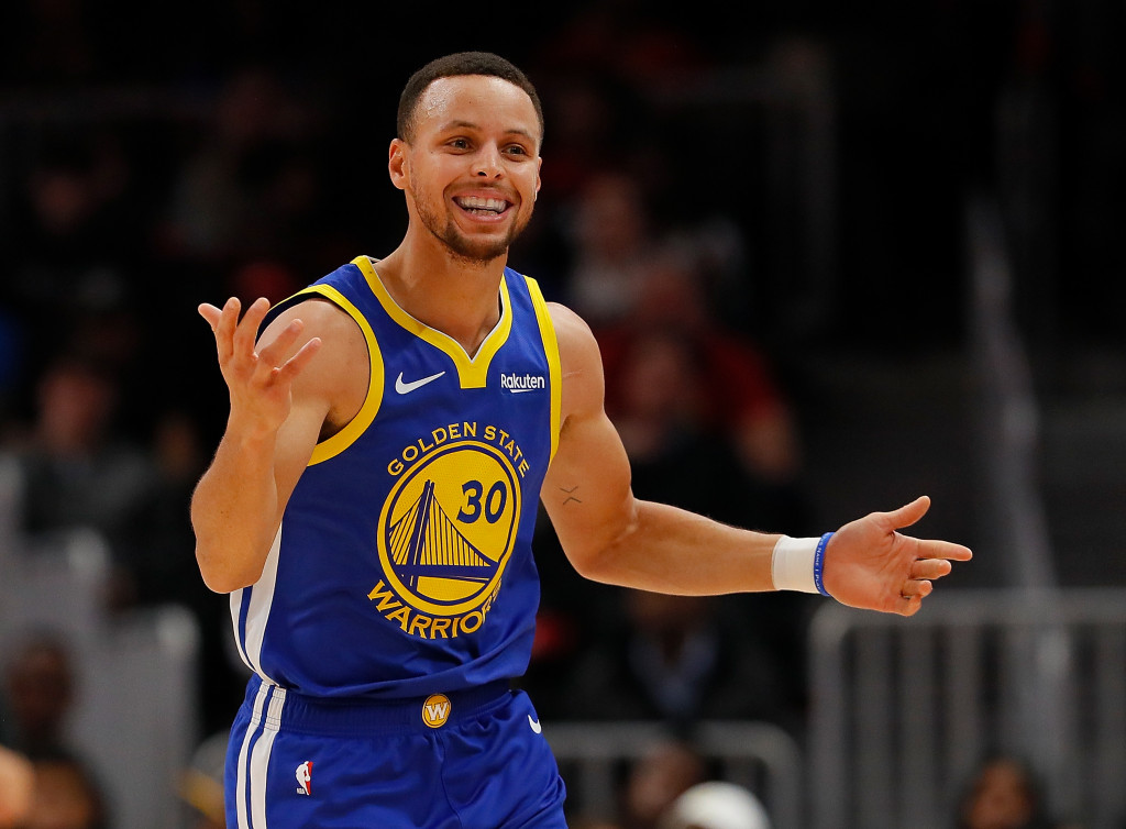 Steph Curry bets on Toronto startup in search for early winners