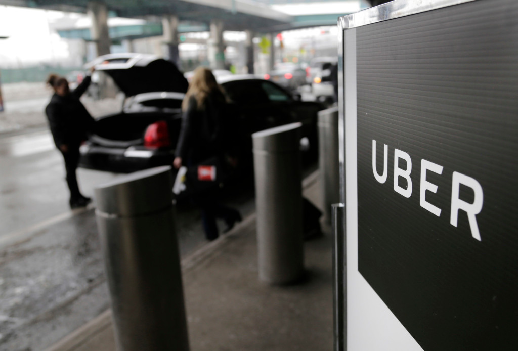 Report: Uber files preliminary papers for Wall Street debut