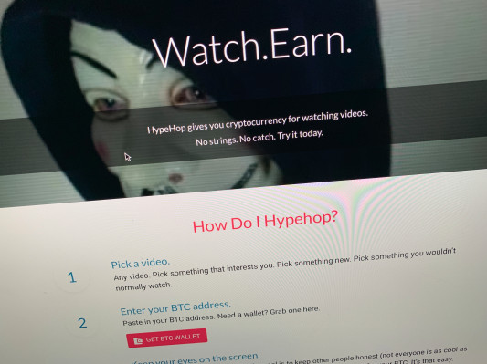 HypeHop is a product to fix sponsored videos