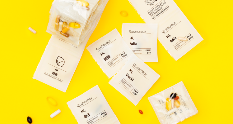 LemonBox, which brings US vitamins to Chinese consumers, raises $2M
