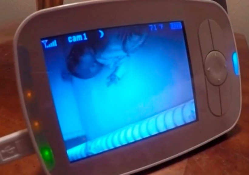 ‘I’m in your baby’s room’: A hacker took over a baby monitor and broadcast threats to kidnap their child, parents say