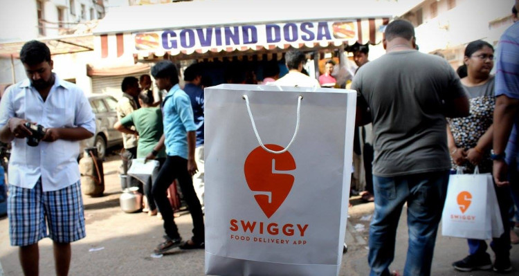 Food delivery startup Swiggy raises $1 billion more from Naspers, Tencent and others