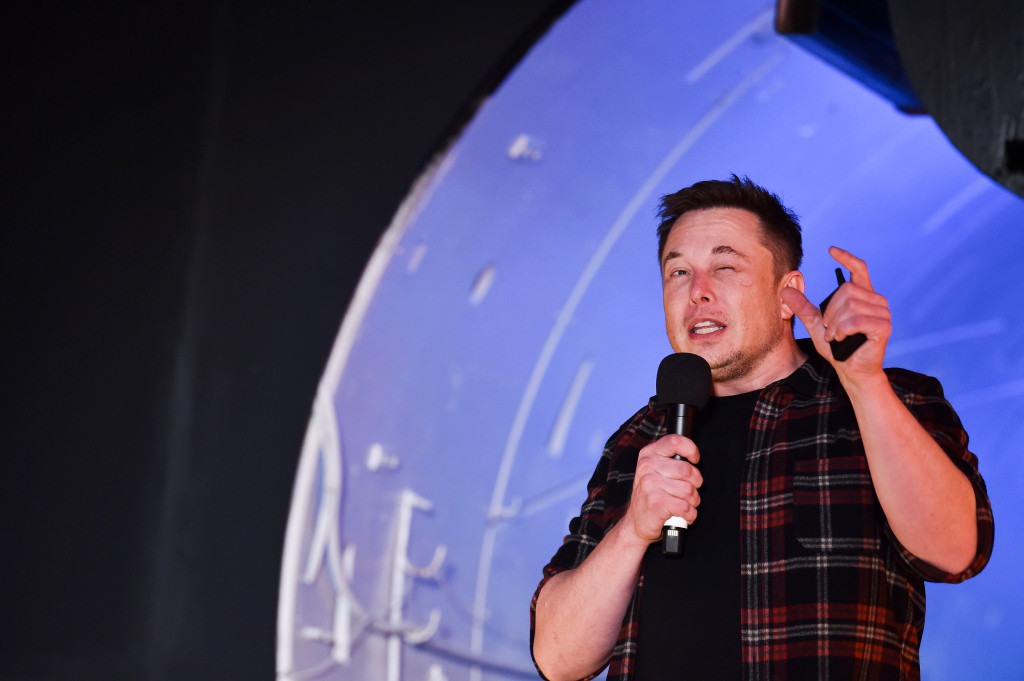 Elon Musk’s lawyers seek dismissal of suit tied to ‘pedo guy’ tweet