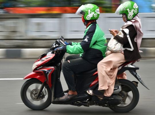 Go-Jek extends ride-hailing service to the rest of Singapore