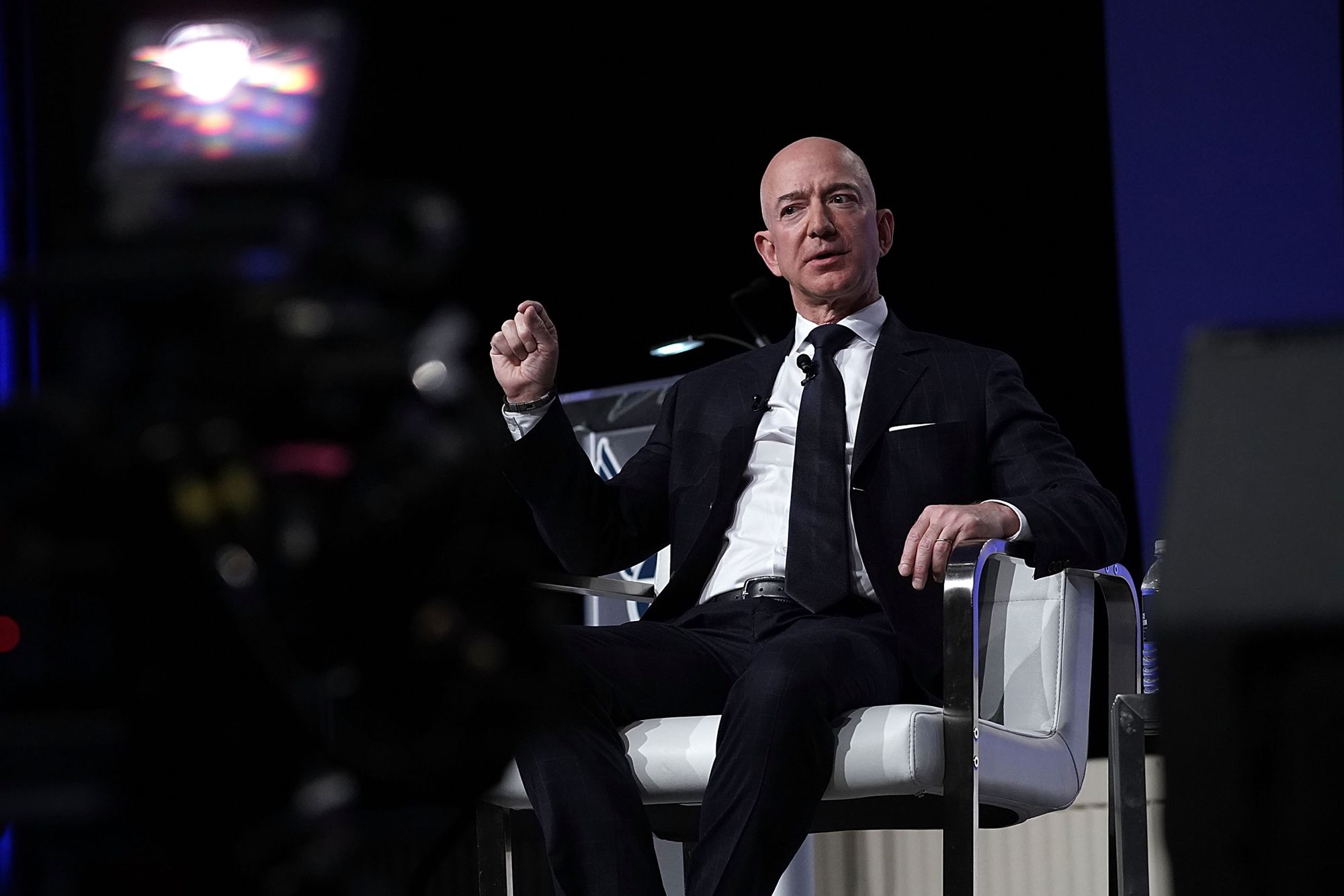 That Time Jeff Bezos Was the Stupidest Person in the Room